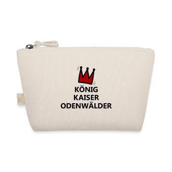 Der Super Odenwälder - Bio-Täschchen - Natur - Vorne