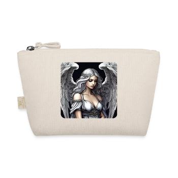 Lonely Angel - Organic Pouch - nature - Front