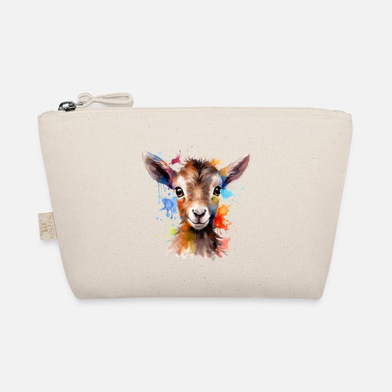 Bébé chèvre, chevreau Trousse biologique