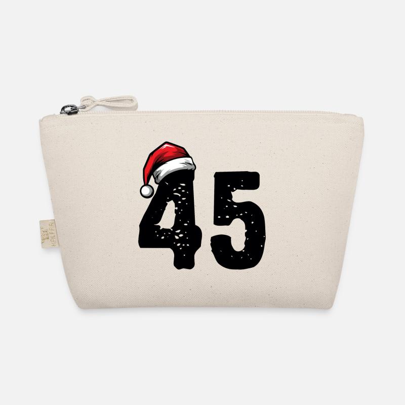 45 Numéro Noël Trousse biologique