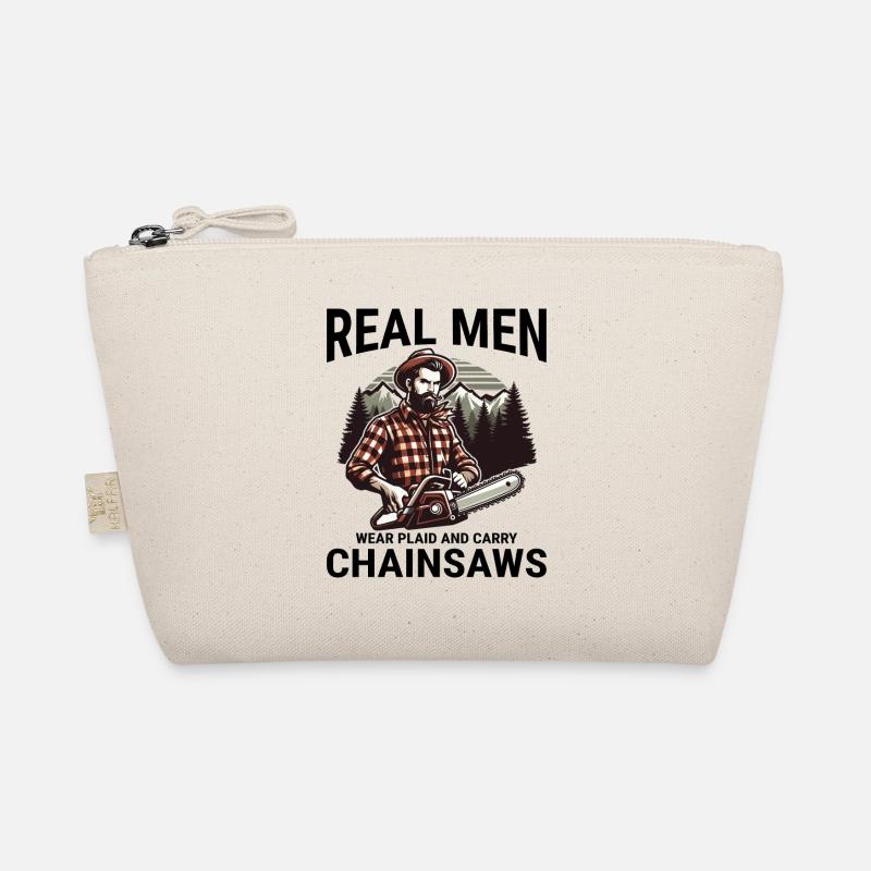 Bûcheron menuisier bûcheron tronçonneuse arboriste Trousse biologique