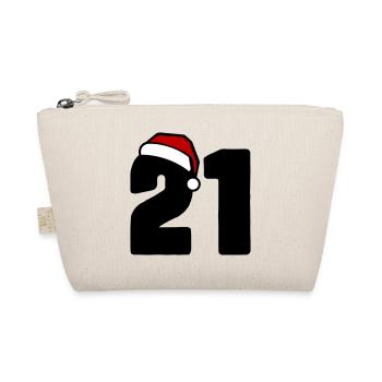 21 Numéro Noël - Trousse biologique - nature - Devant