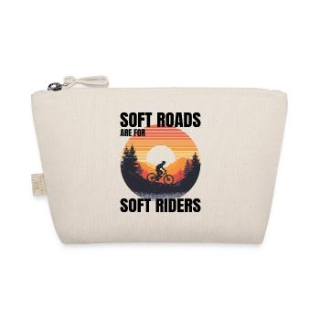 Gravier pittoresque Lever du soleil Routes molles Pas pour nous - Trousse biologique - nature - Devant