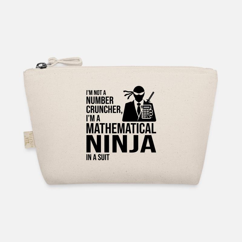 Ninja mathématique Comptable Comptable Finance Trousse biologique