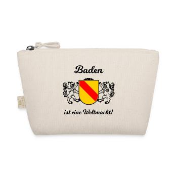 Meine Heimat im Badnerland - Bio-Täschchen - Natur - Vorne