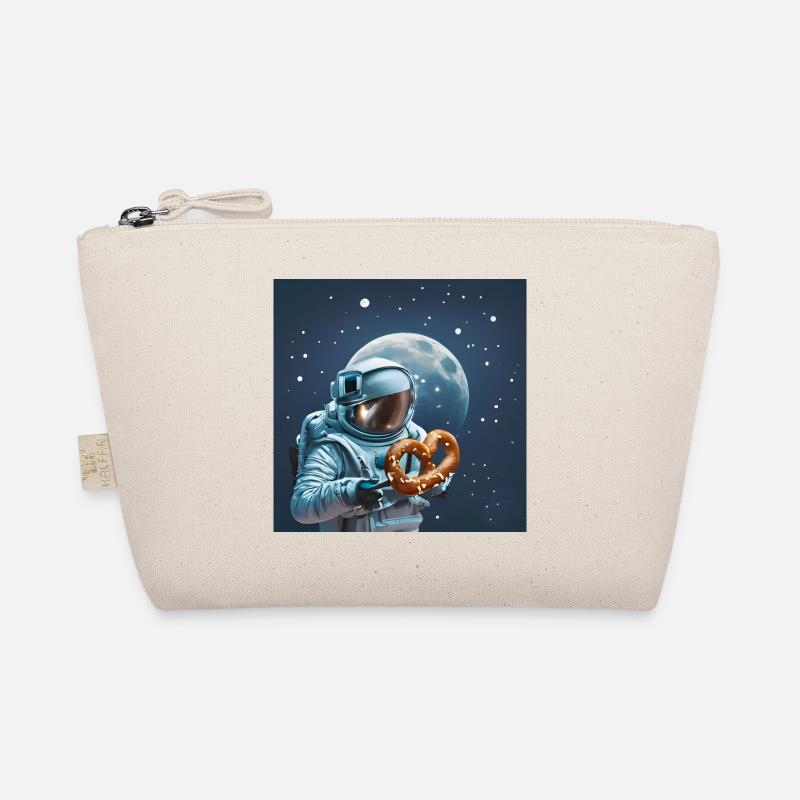 Astronaute Bretzel Trousse biologique