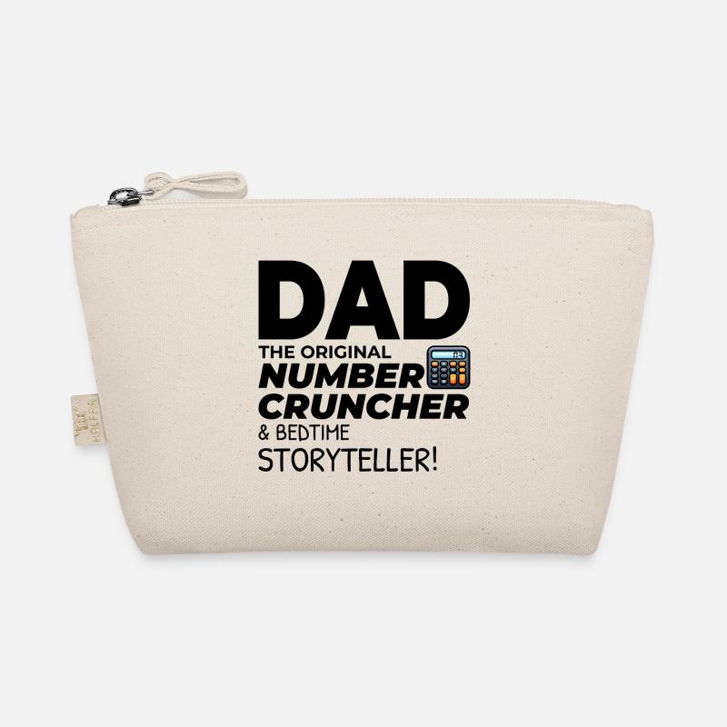 Comptable Papa Comptabilité Finance Financier Drôle Trousse biologique