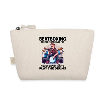 Rythmes sans batterie : explorez l’humour du beatboxing - Trousse biologique - nature - Devant