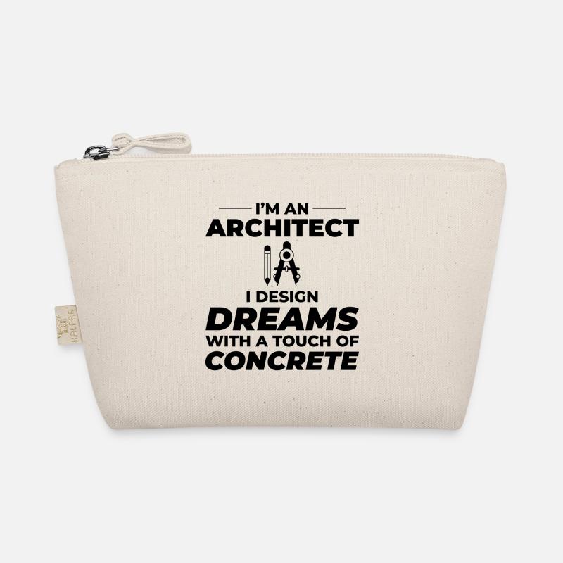 Rêve d’architecte Conception en béton Construction Trousse biologique