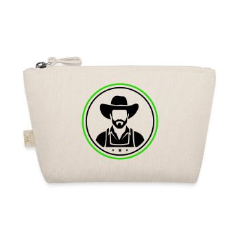 Landwirt Silhouette Bauer Agriculteur - Trousse biologique - nature - Devant