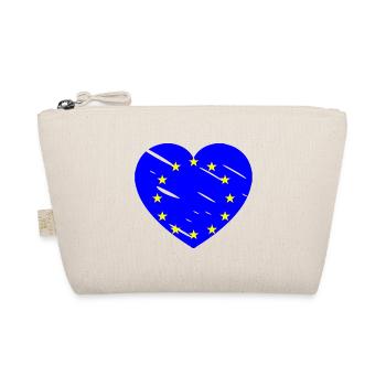 Le cœur de l’Europe - Trousse biologique - nature - Devant