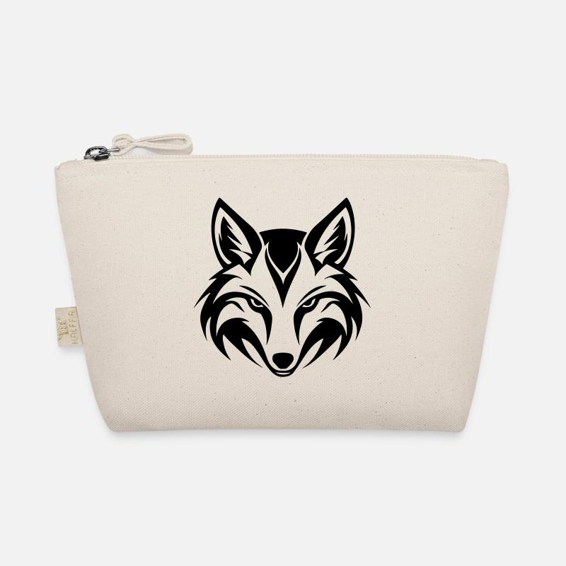 Fox Head Organic Pouch