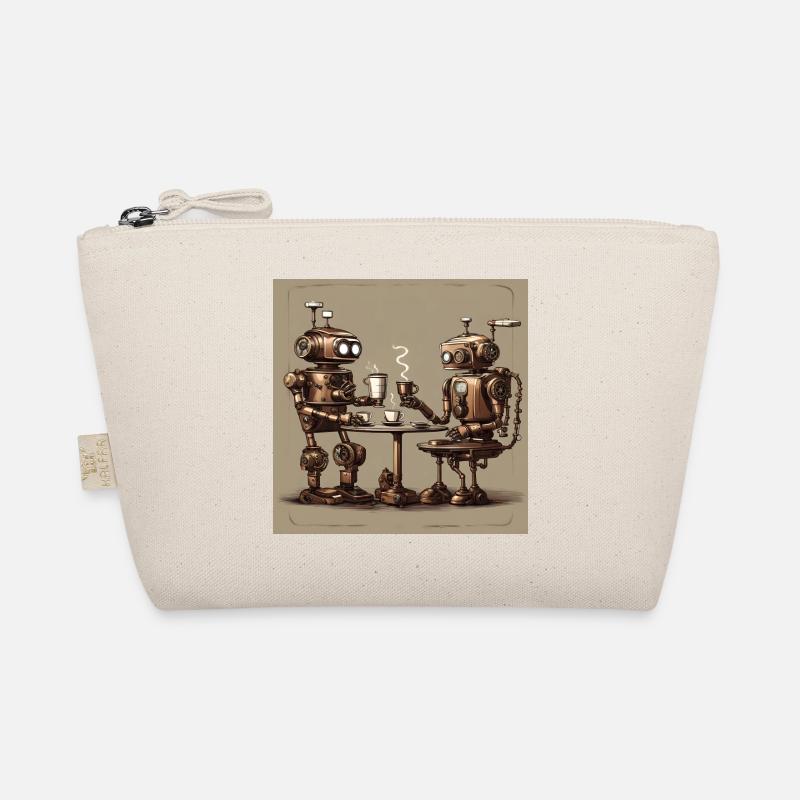 Robocoffee time Organic Pouch