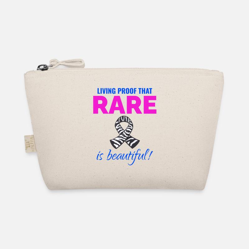 Sensibilisation aux maladies rares Rare is Beautiful Trousse biologique