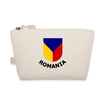 Les supporters de Roumanie - Trousse biologique - nature - Devant
