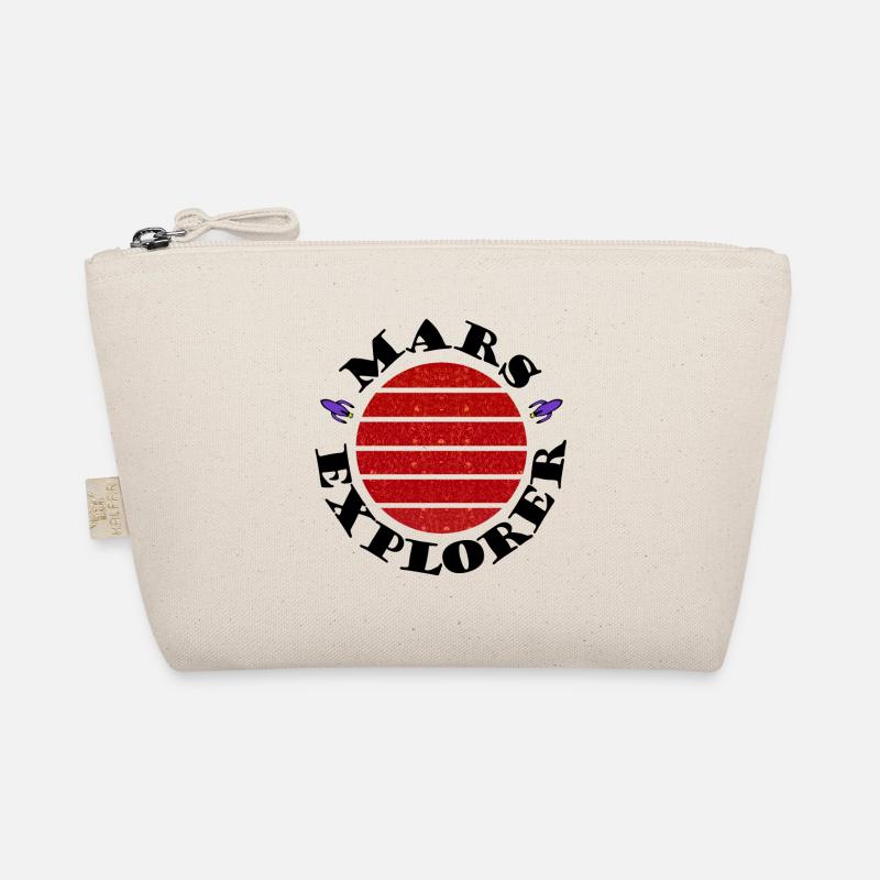 Die Entdecker des Mars Bio-Täschchen