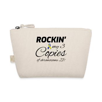Sensibilisation au syndrome de Down Rockin' Chromosome 21 - Trousse biologique - nature - Devant