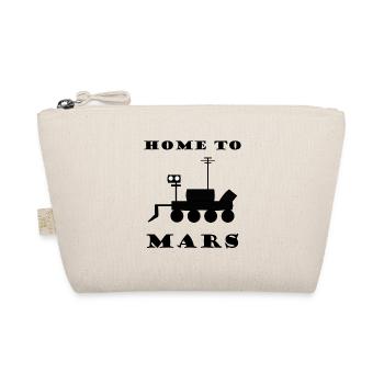 Die Heimat auf Mars - Bio-Täschchen - Natur - Vorne