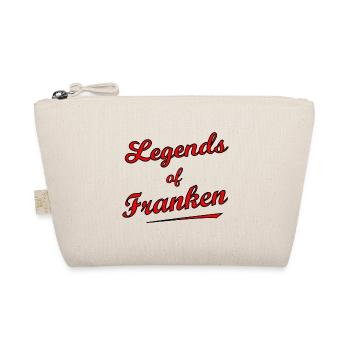 The legends from Franconia - Organic Pouch - nature - Front