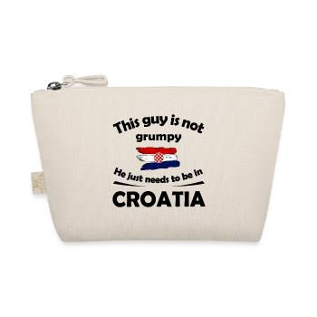 Sommer in Kroatien - Bio-Täschchen - Natur - Vorne