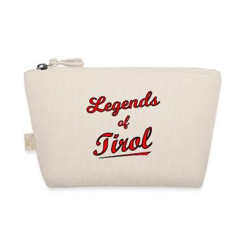 The Tyrolean Legends - Organic Pouch - nature - Front