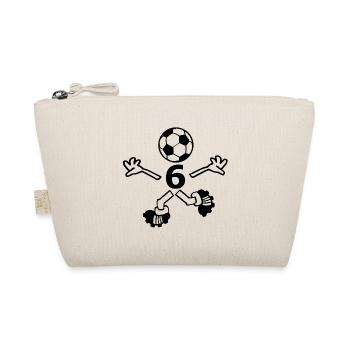 Joueur numéro six - Trousse biologique - nature - Devant