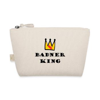 The King of Badnerland - Organic Pouch - nature - Front