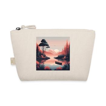 Le calme - Trousse biologique - nature - Devant
