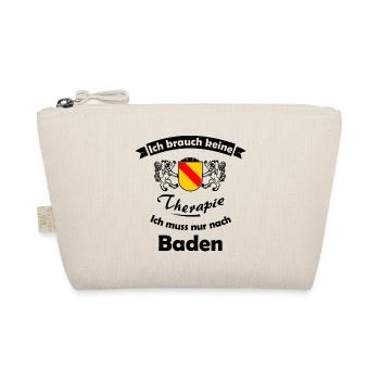 Vacances dans le Badnerland - Trousse biologique - nature - Devant