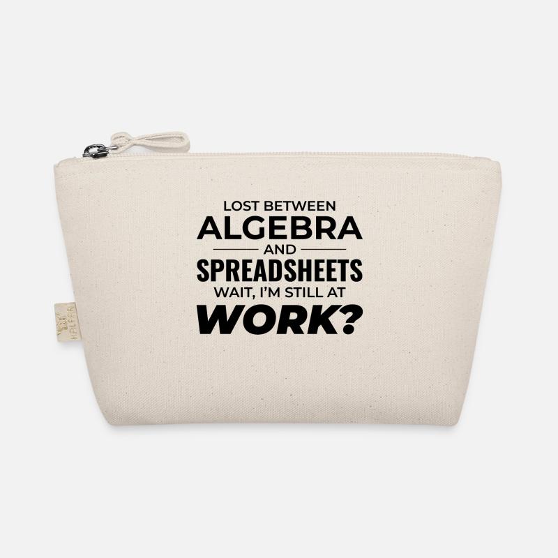 Work Memes Office-Humor Workplace Funny Organic Pouch