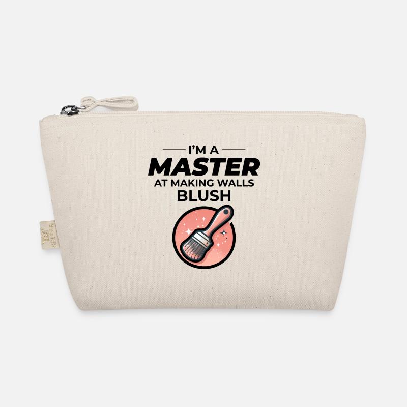 House Painter Wall Painting Interior Decorator Organic Pouch