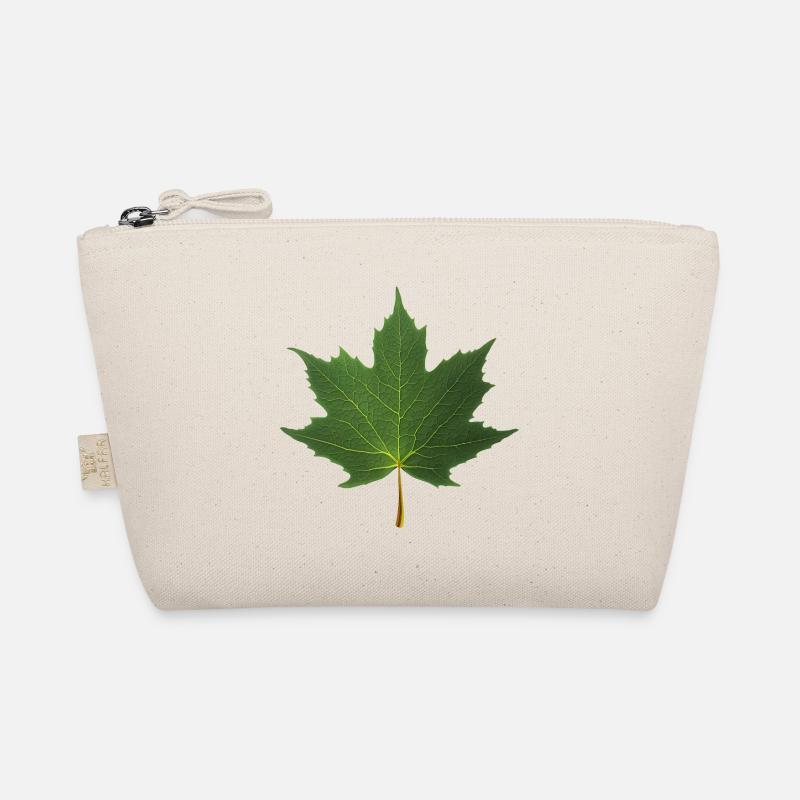 FEUILLE D'ÉRABLE - Trousse biologique - nature