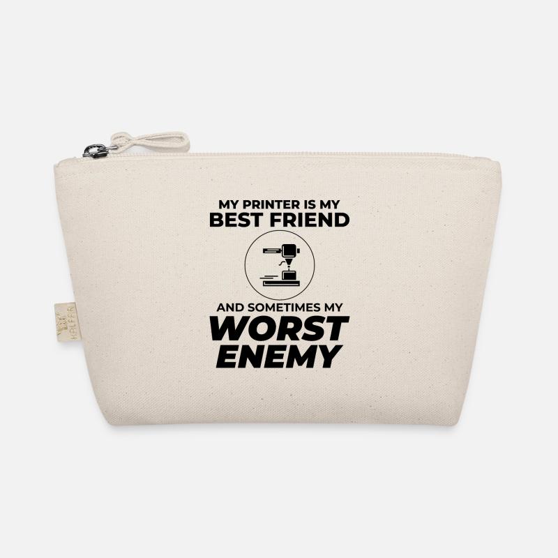 3D Printer 3D Printing Organic Pouch