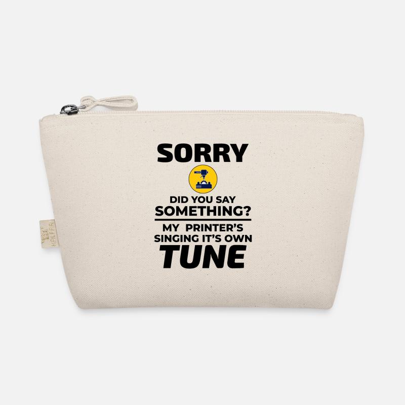 3D Printer 3D Printing Funny Organic Pouch