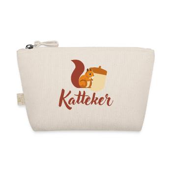 Katteker - Bio-Täschchen - Natur - Vorne