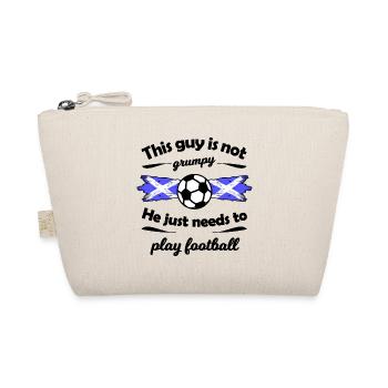 Les fans d’Ecosse - Trousse biologique - nature - Devant