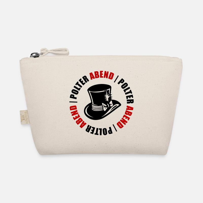 Polterabend Junggesellenabschied Bio-Täschchen