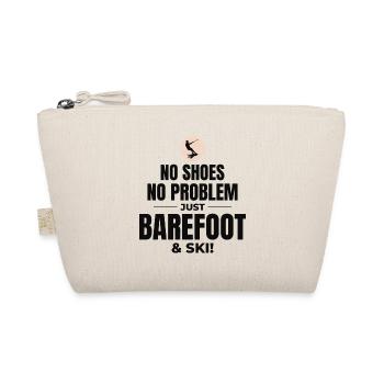 Pieds nus Ski nautique Sports extrêmes Pieds nus - Trousse biologique - nature - Devant