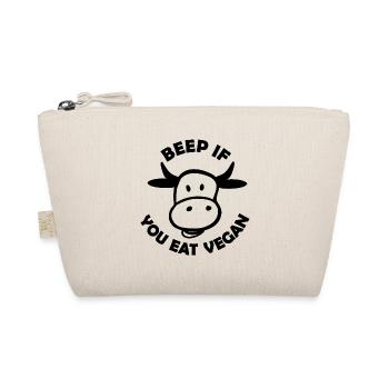 Les gourmands vegan - Trousse biologique - nature - Devant