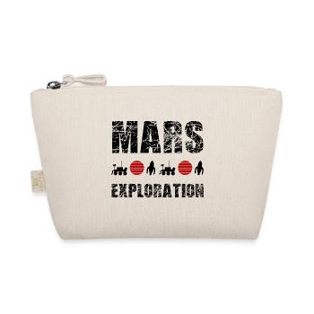 The Space Explorer Team - Organic Pouch - nature - Front