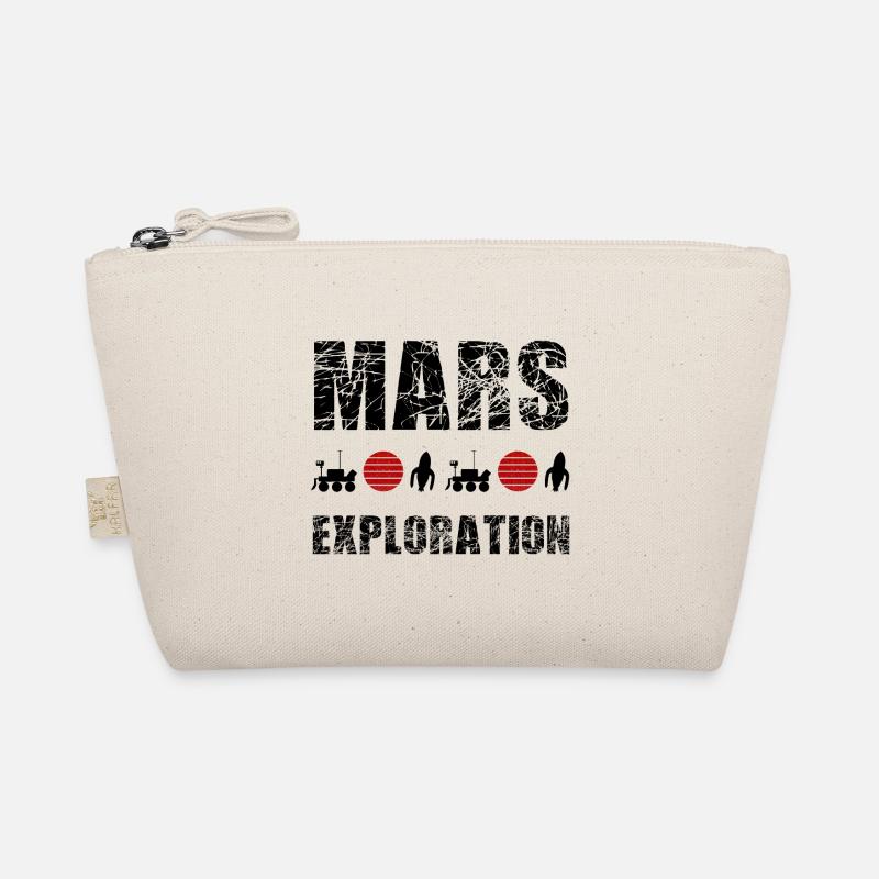 The Space Explorer Team Organic Pouch