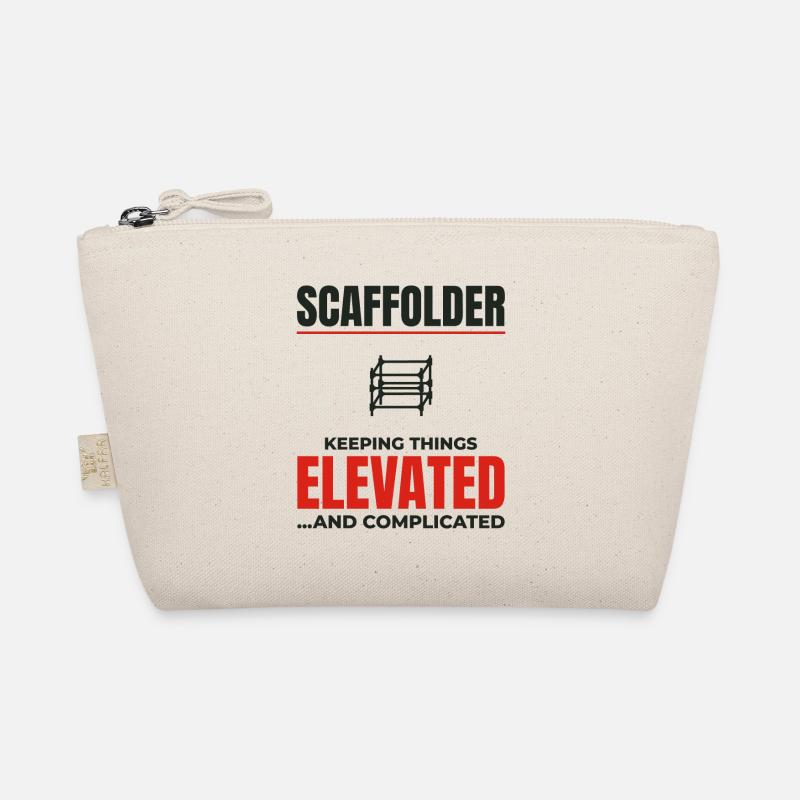 Scaffolder Scaffold Builder Scaffolding Platform Organic Pouch