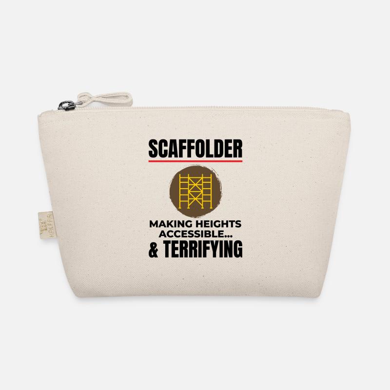 Gerüstbauer Gerüstbauer Gerüstbaubühne Bio-Täschchen