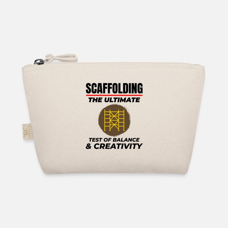 Scaffolder Scaffold Builder Scaffolding Platform Organic Pouch