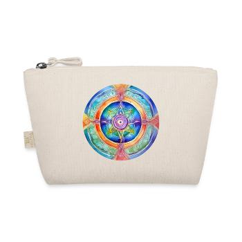 Symbole aux couleurs vives - Trousse biologique - nature - Devant