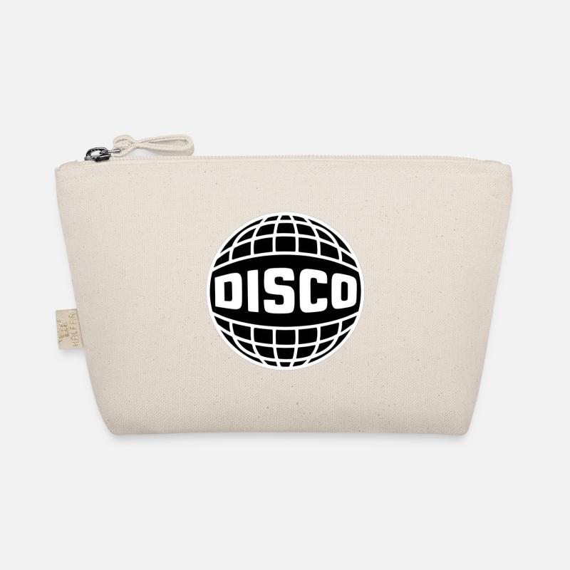 DISCO Ball Organic Pouch
