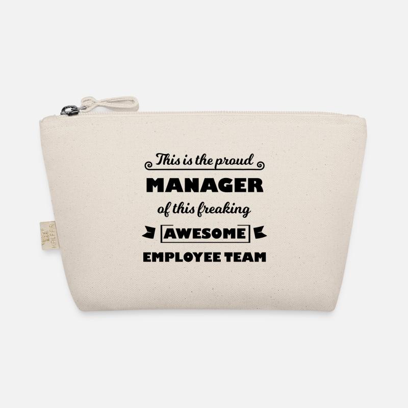 Der beste Chef Bio-Täschchen