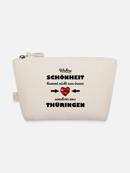 Les Thuringiens arrivent - Trousse biologique - nature - Devant