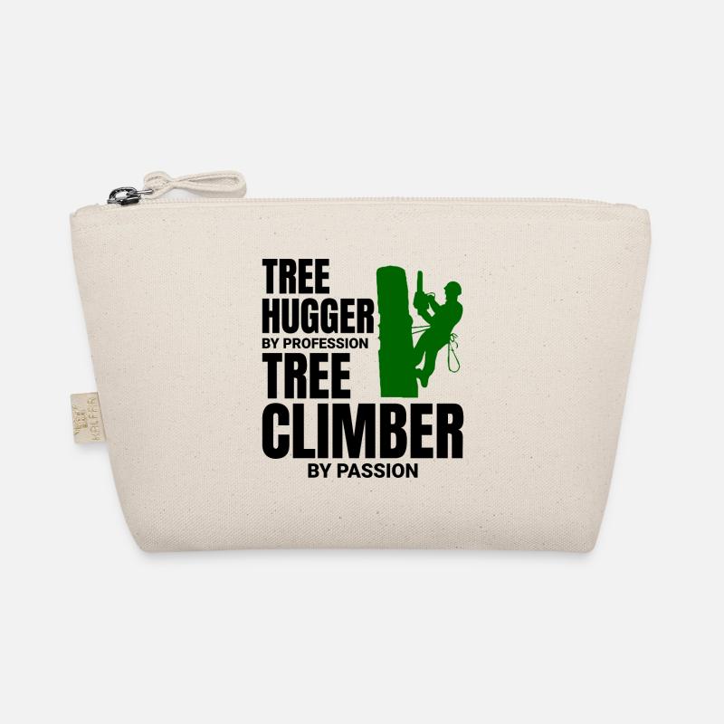 Arborist Tree Surgeon Climber Climbing Trimmer Organic Pouch
