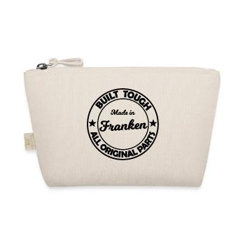 The Franconian from the south - Organic Pouch - nature - Front